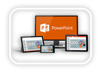 listing presentation must be written using MS PowerPoint