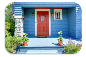 what to do and say when you arrive at the seller's front door