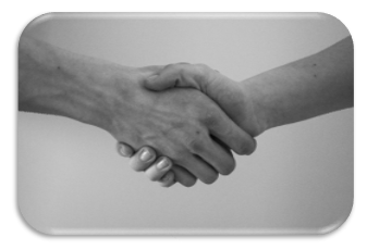 your handshake grip ought to be in the middle when on a listing presentation appointment