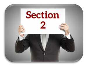 listing presentation section 2 purpose is to have the seller sign the listing agreement