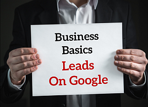 How to get listing leads on Google